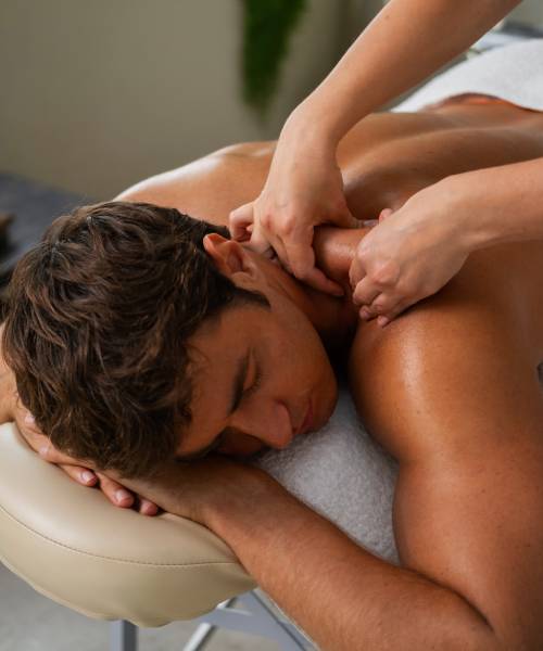 Men's Therapy